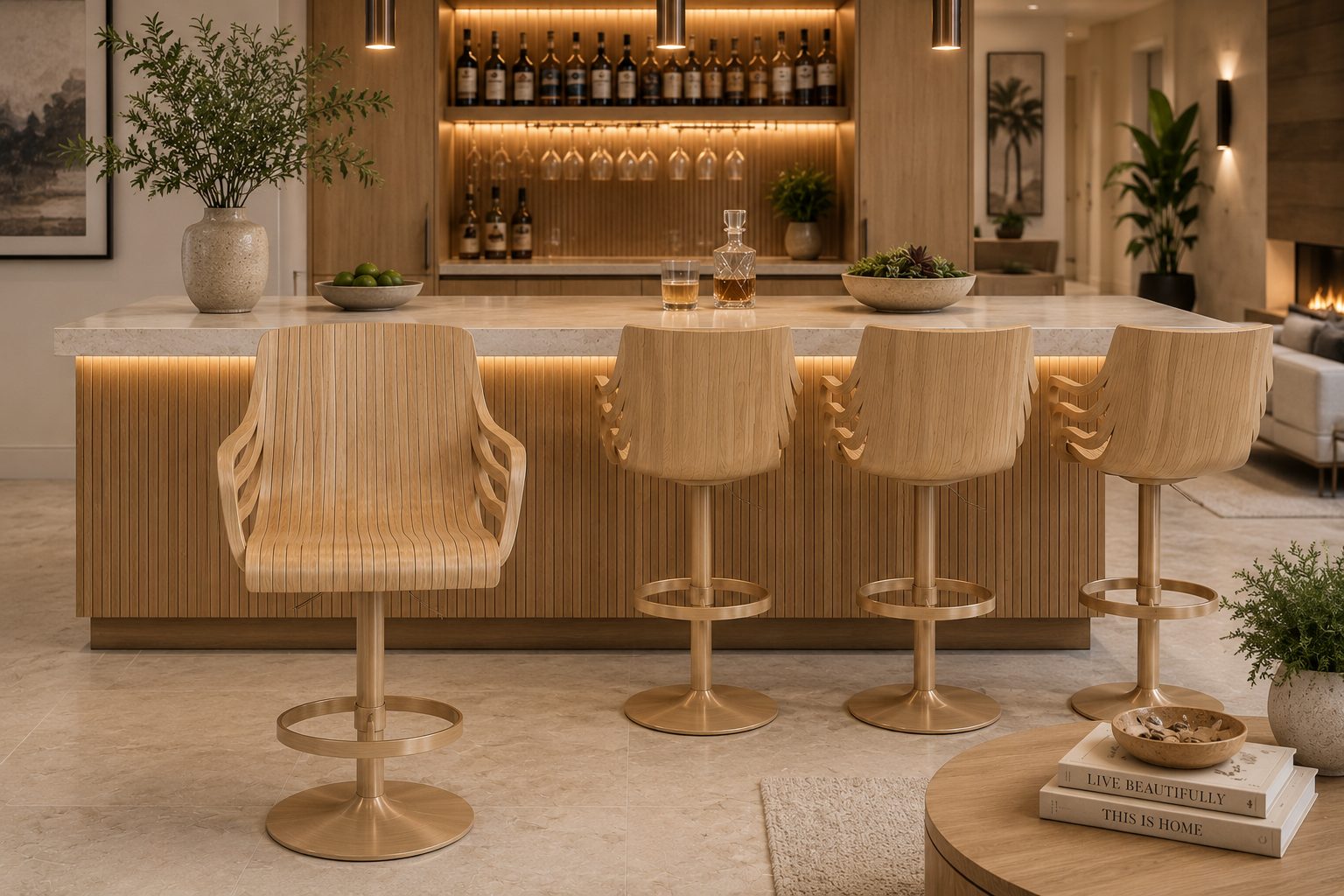Bar Stools — piece 01