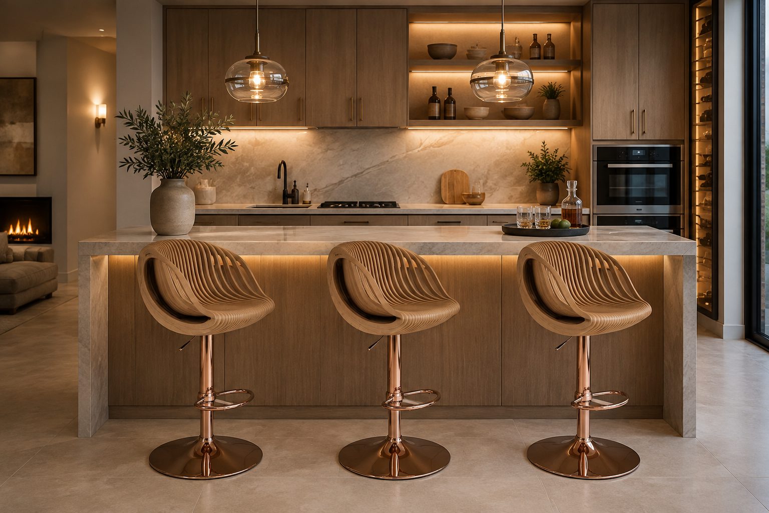 Bar Stools — piece 03