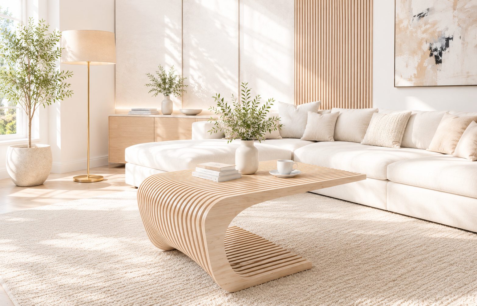 Coffee Tables — piece 07