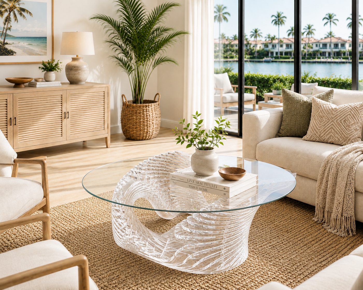Coffee Tables — piece 01