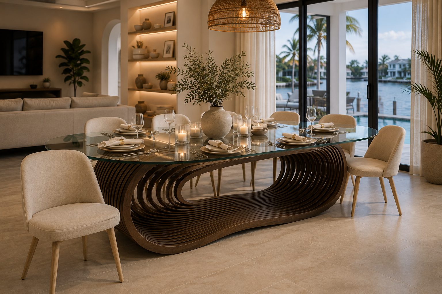 Dining Tables — piece 04