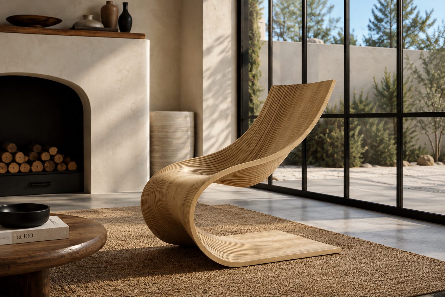 Lounge Chairs — piece 01