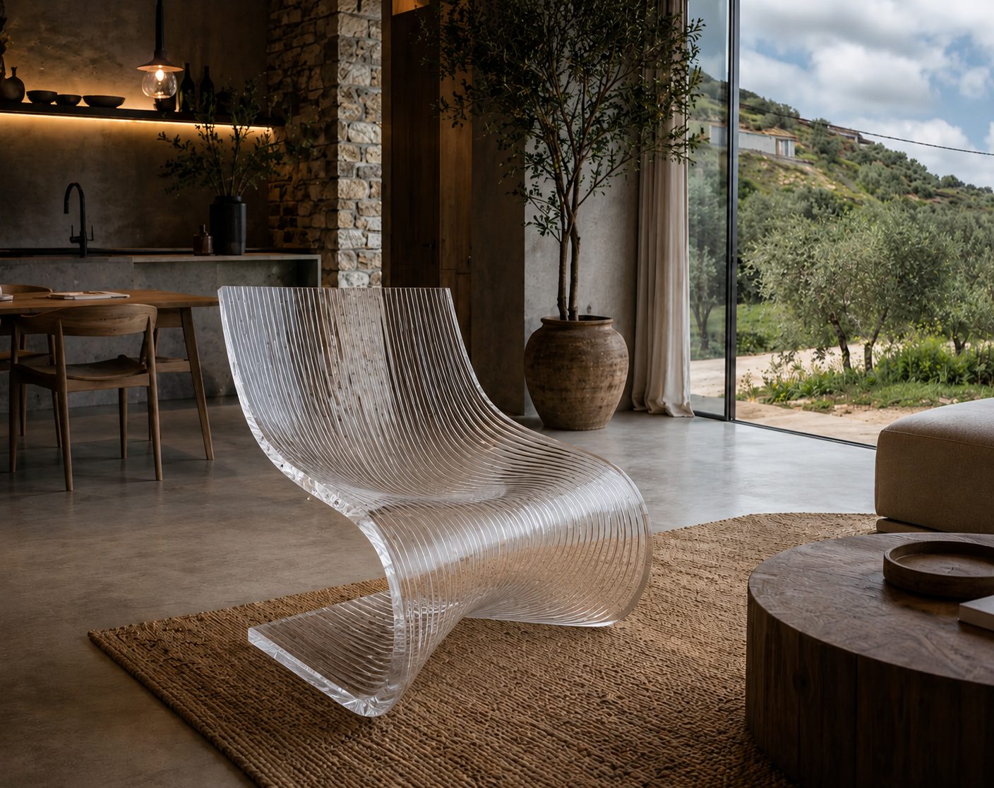 Lounge Chairs — piece 02